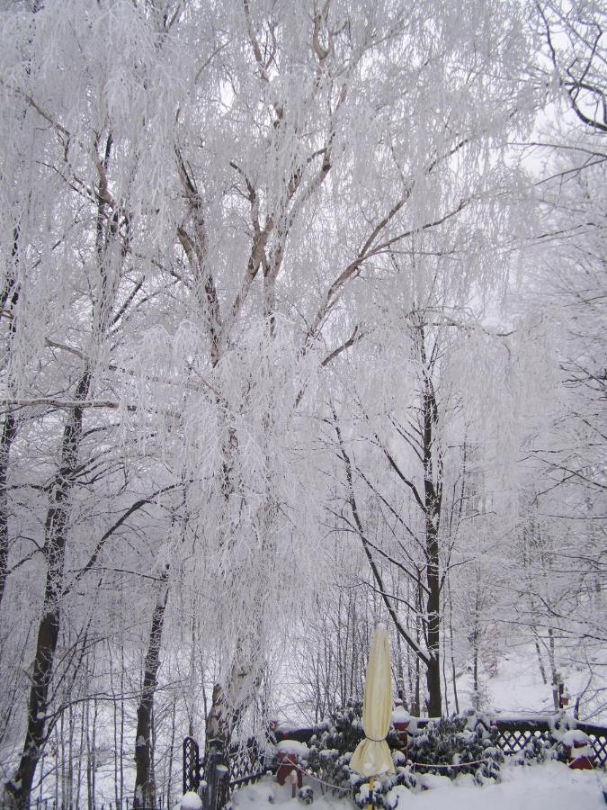 Отель Beatka Сверадув-Здруй Экстерьер фото